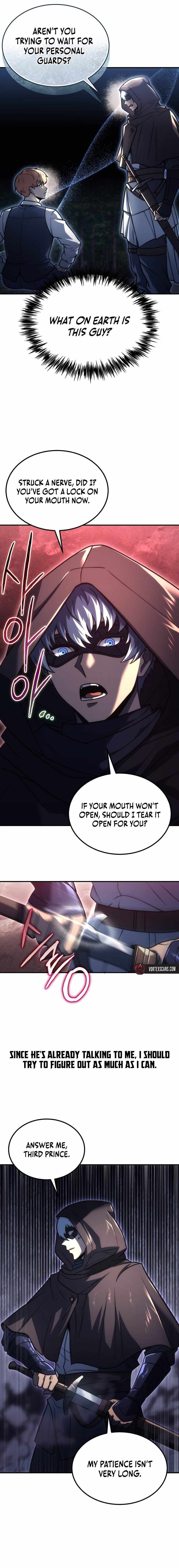 The World-Class Extra's Walkthrough Chapter 3 20